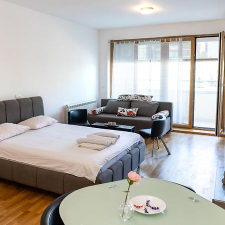 Don Vito Apartment Belgrade Exterior photo
