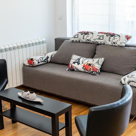 Don Vito Apartment Belgrade Exterior photo