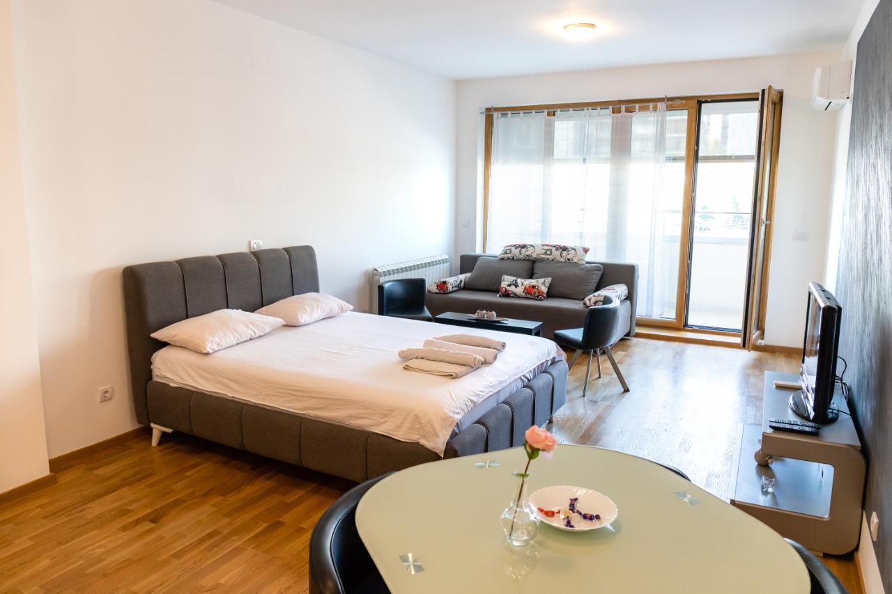 Don Vito Apartment Belgrade Exterior photo