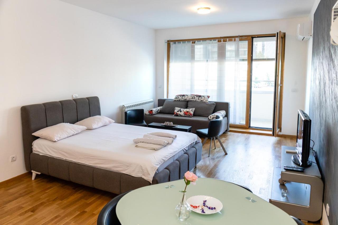 Don Vito Apartment Belgrade Exterior photo