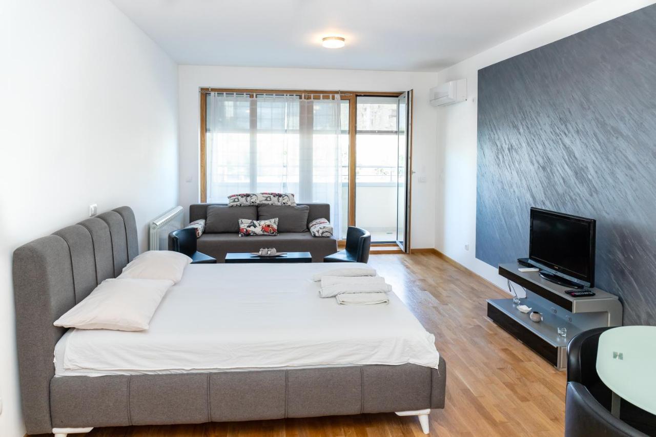 Don Vito Apartment Belgrade Exterior photo