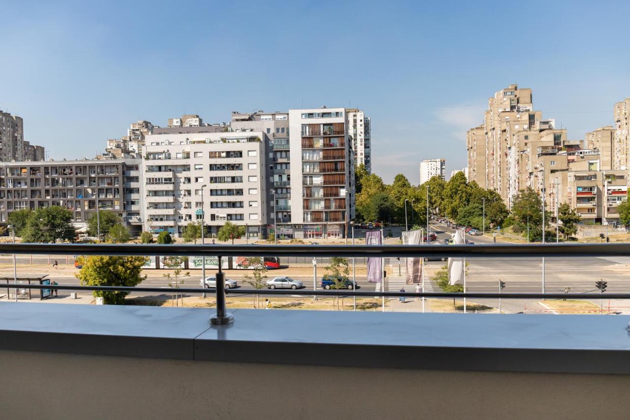 Don Vito Apartment Belgrade Exterior photo