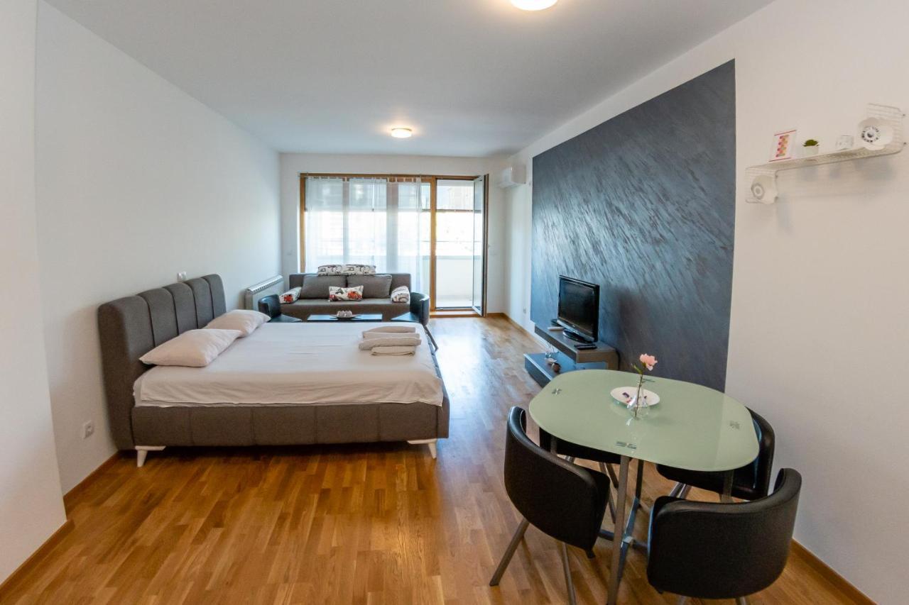 Don Vito Apartment Belgrade Exterior photo