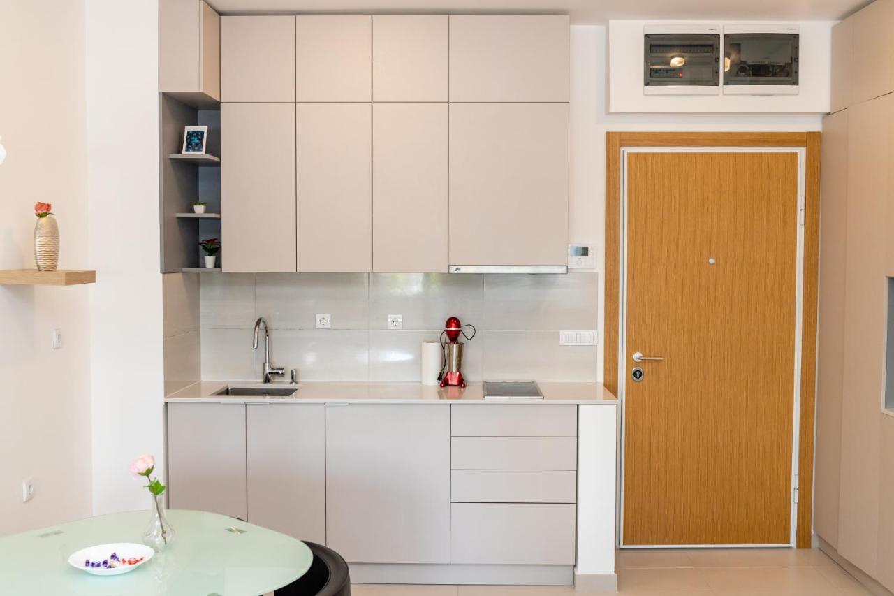 Don Vito Apartment Belgrade Exterior photo