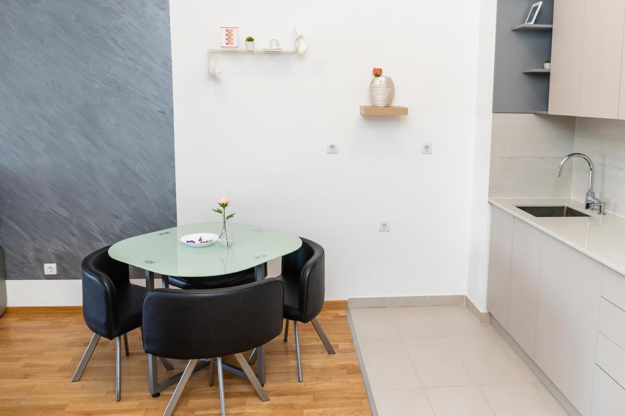 Don Vito Apartment Belgrade Exterior photo